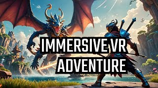 The Ultimate Blade amp Sorcery VR Experience [upl. by Marisa89]