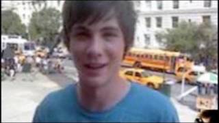 Rareish Logan Lerman Pics [upl. by Kim967]