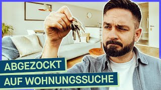 Achtung FakeAngebote Darauf musst du bei der Wohnungssuche achten [upl. by Anilas454]