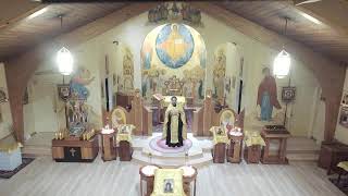 January 20 2024 Great Vespers St Gregory the Theologian Orthodox Church Wappingers Falls NY [upl. by Fries]