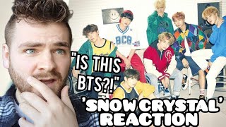 First Time Hearing BTS quotCRYSTAL SNOWquot  防弾少年団  Reaction [upl. by Kaule808]