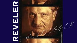 MARTIN HEIDEGGER  LA VERITE SUR LART [upl. by Sirrep]