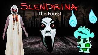 Slendrina The Forest  Android Gameplay [upl. by Deborath545]