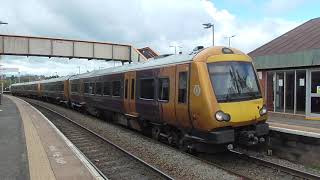 Cradley Heath Railway Station  Monday 1st May 2023 [upl. by Errot]