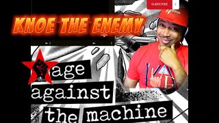 Rage Against The Machine  Know your Enemy  Reaction [upl. by Adair]