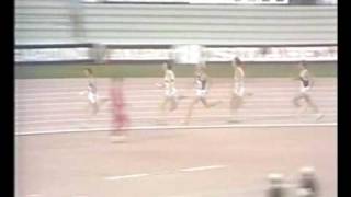 1974 European Championships 4x400m relay [upl. by Ivel]