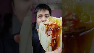 Kẹo sáp vòng hoa khổng lồ shorts food mukbang [upl. by Gerianna]