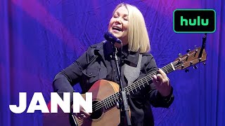 Jann Arden Performs “Insensitive”  Hulu [upl. by Kulsrud]