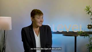 LevelFast Questions  Nathalie Bezaguet Grin de la BCGE [upl. by Martinez280]