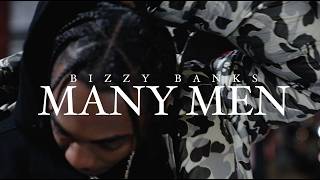 Bizzy Banks  Many Men Freestyle Dir By HaitianPicasso [upl. by Swainson571]