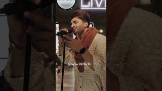 Jassie gill for a Crossblade Live Session jassiegill crossblade punjabisong newpunjabisong [upl. by Assin]