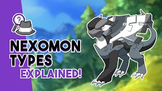 Nexomon Extinction Types Explained [upl. by Ymmat]