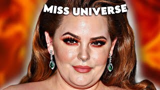 This Video of Tess Holliday Upset Fat Acceptance [upl. by Kcirrad]