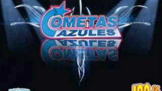 cometas azules cumbia macarena [upl. by Diannne]