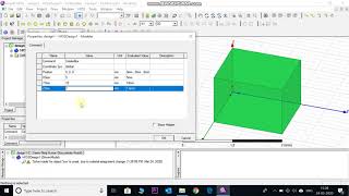 Introduction to HFSS for antennamicrowave device design [upl. by Leynwad534]