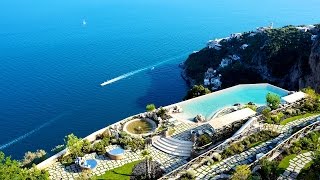 Monastero Santa Rosa  Amalfi  Italy HD [upl. by Seuqcaj316]