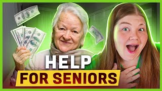 10 MustKnow Financial Assistance Programs for Low Income Seniors in 2024 [upl. by Leirua509]