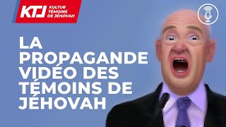 La propagande vidéo des Témoins de Jéhovah [upl. by Rovelli]