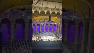 Vancouver orpheum theatre [upl. by Auqenwahs438]