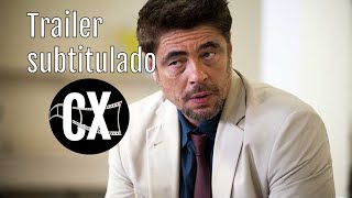 Sicario  trailer subtitulado [upl. by Kitty302]