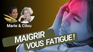 Comment maigrir avec lalimentation vivante sans perdre de la vitalité vivante avec Marie [upl. by Notselrahc]