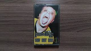 The Prodigy  Very Best 2000 Part 1 Cassette Unofficial 1999 2000 [upl. by Wilmette]