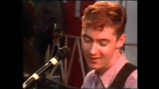 Aztec Camera Oblivious Park Pop MTV 1988 [upl. by Wescott]