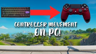 Best Double Movement Settings In Fortnite  Wooting Tutorial [upl. by Mulac]