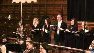 Bach JohannesPassion Ensemble Arion AWeimann [upl. by Yrannav]