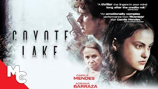 Coyote Lake  Full Movie  Tense Crime Thriller  Adriana Barraza [upl. by Mountford]