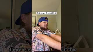 Pokemon Red No… Radical Red pokemon legendarypokeman [upl. by Karina]