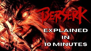 How To Watch BERSERK in Order  Team Geek [upl. by Sokil248]