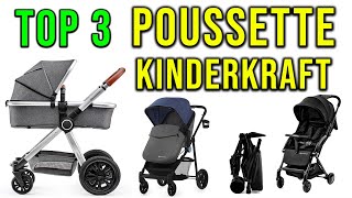 TOP3 ► Meilleure Poussette Kinderkraft 2021 ✅ [upl. by Oznofla950]