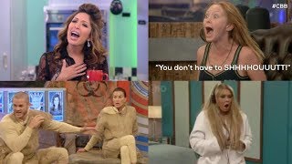 Celebrity Big Brother 16 UK  All FightsDrama [upl. by Etteiram19]