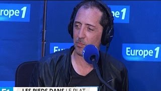 Duel de blagues avec Gad Elmaleh  Cyril Hanouna [upl. by Sidran886]