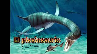 el plesiosaurio [upl. by Frulla]