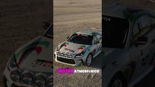 🔥 Toyota GR86 Rally Legacy El Homenaje Definitivo a las Leyendas del Rally 🚗💨 [upl. by Allenod377]