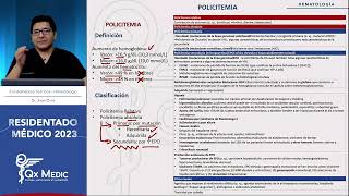 Hematología  6 Policitemia [upl. by Fishbein]