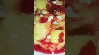 Snowball  quick dessert desserts delicious foodcooking [upl. by Modie18]