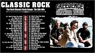 Top 100 Classic Rock Songs Of All Time  The Famous Classic Rock Songs  70S  80S  90S Great Hits [upl. by Krall]