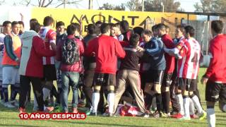 CLIP ASCENSO RIVADAVIA  10 AÑOS DESPUES [upl. by Fidela774]