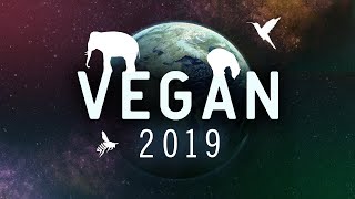 VEGAN 2019  The Film [upl. by Bowler]