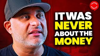 Russell Peters My Story [upl. by Adnorehs461]