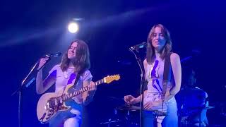 Larkin Poe  Preachin Blues live Cologne 23102023 [upl. by Imuya]