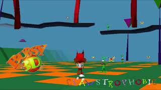 Bubsy is 3D in quotFurbitten Planetquot OST  Clawstrophobic [upl. by Nilrak]