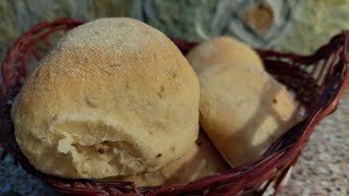 MUFULETTI DI SAN MARTINO o MUFFOLETTE ricetta SICILIANA ANTICA CON e SENZA Bimby [upl. by Ednihek]