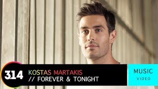 Kostas Martakis  Forever and Tonight Protogenesis Novel Soundtrack Official Music Video HD [upl. by Nadroj]