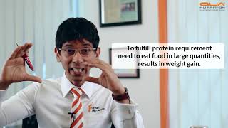 Nutrition tips for VEGETARIANS l Protein requirements l Superfoods for vegetarian diet [upl. by Moraj]