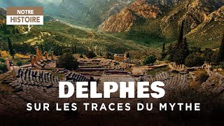 Delphes et les mythes de lOrgueil  Mont Parnasse  Grèce antique  Documentaire  AMP [upl. by Ezechiel]