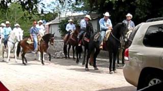 Fiestas De Estapilla Colima 2010 [upl. by Ynnaffit]